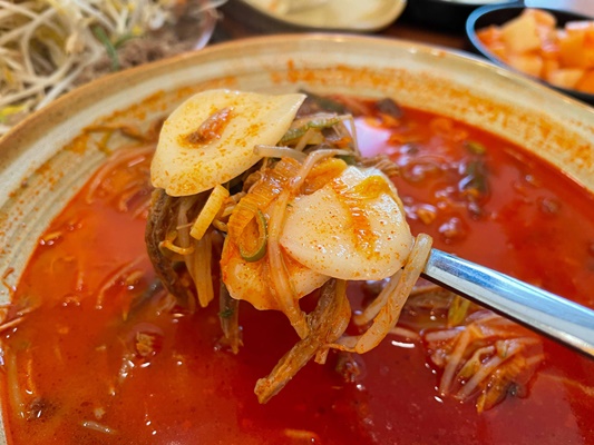 장지리막국수 이미지