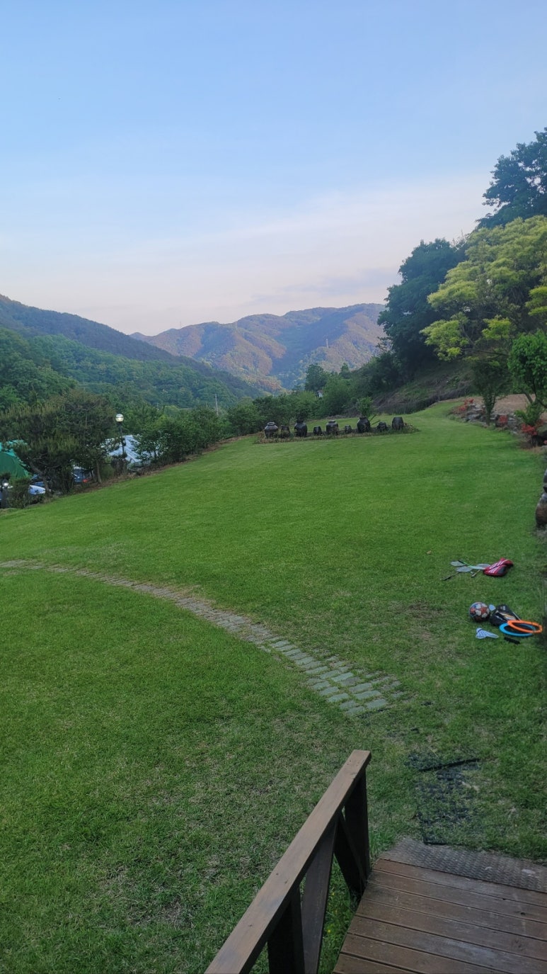 오도산황토펜션 이미지