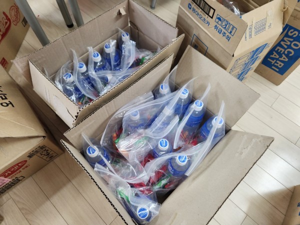 주식회사 청밀 이미지
