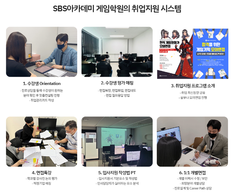 광주게임아카데미학원 이미지