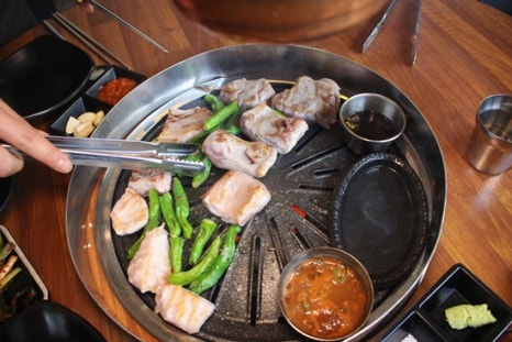 삼성숯불갈비 이미지