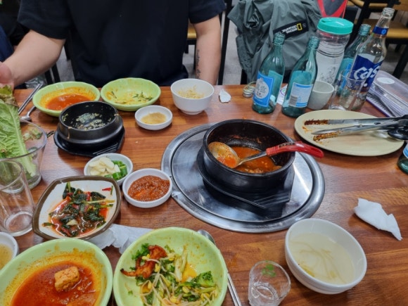 성심자갈치숯불꼼장어 이미지