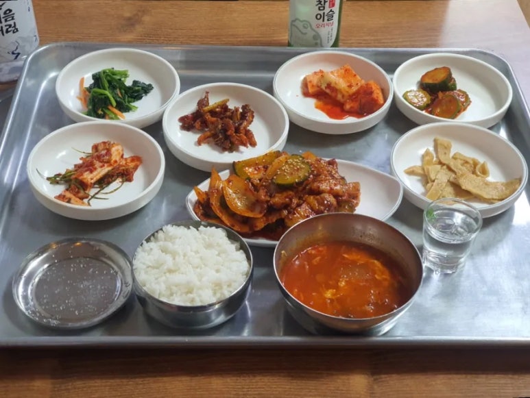 장수골 대표 사진