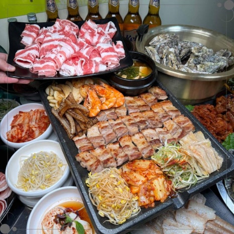 간석식당 이미지