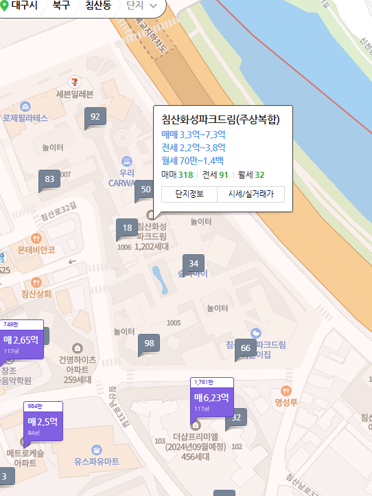 신천대로사람들 이미지