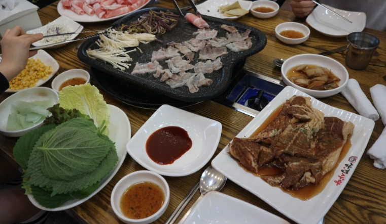 삼겹사랑인동점 이미지