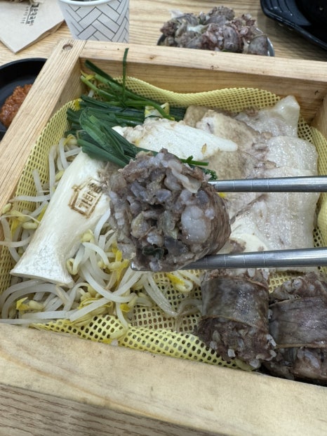 가마솥 순대국밥 화정점 이미지