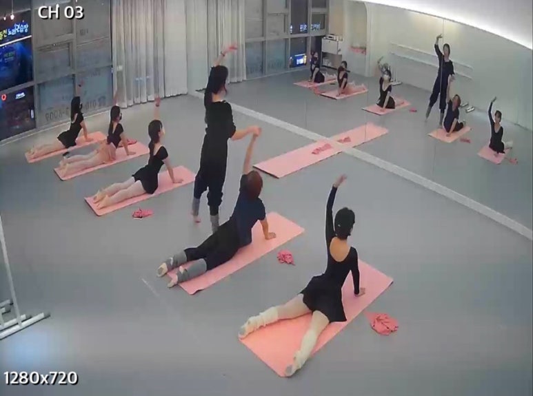 비브발레학원 이미지