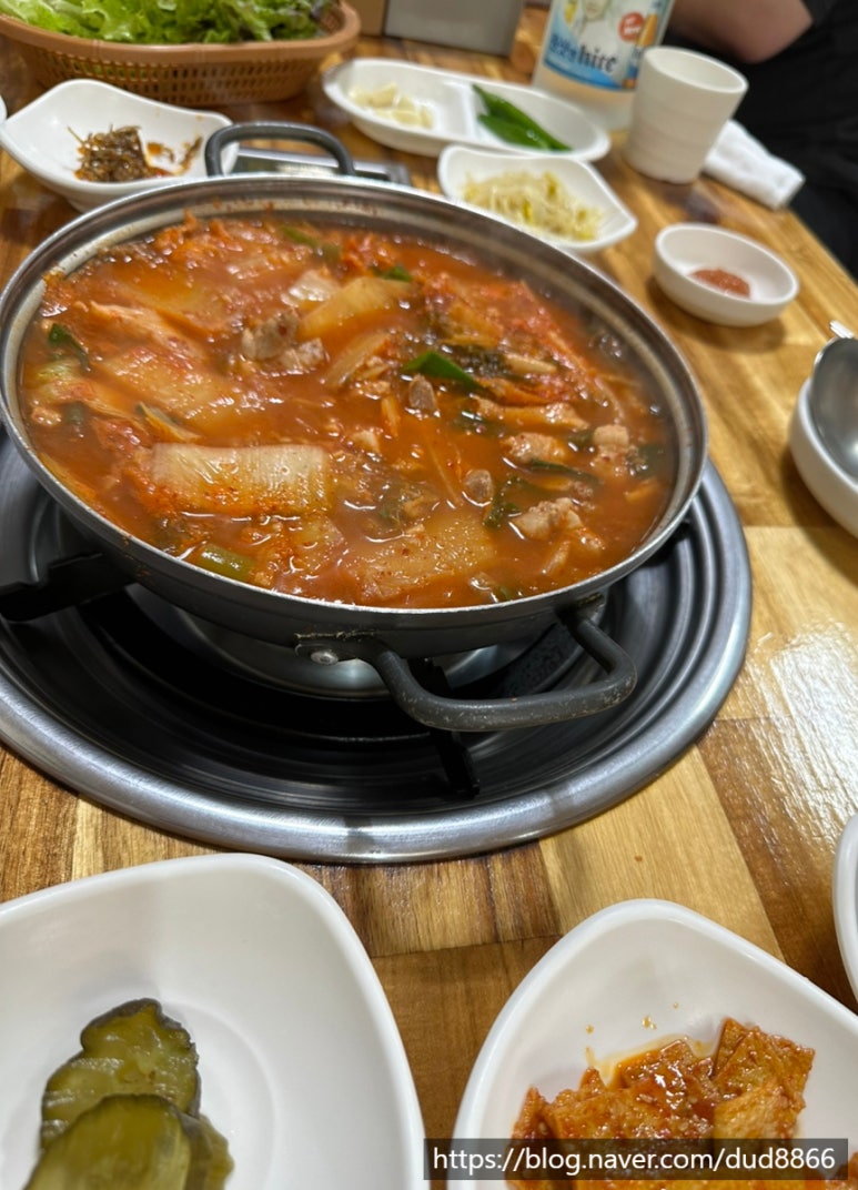 한길식당 이미지
