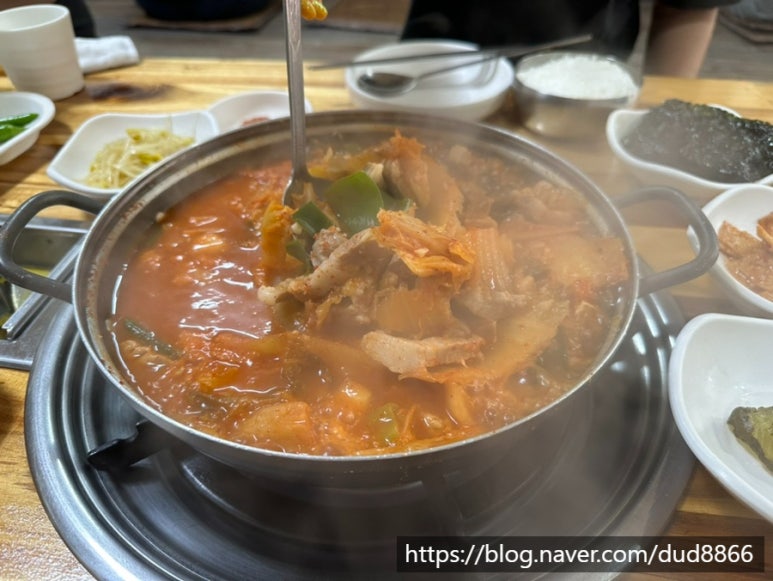 한길식당 이미지