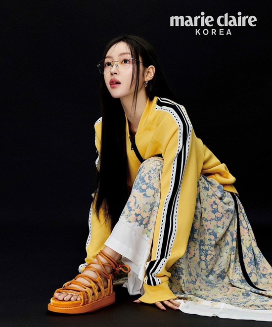 소율;헤어 이미지
