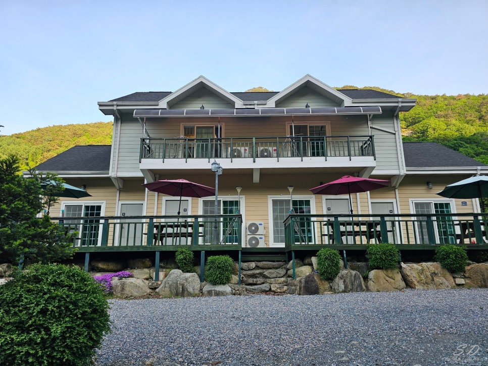 사랑애펜션 이미지