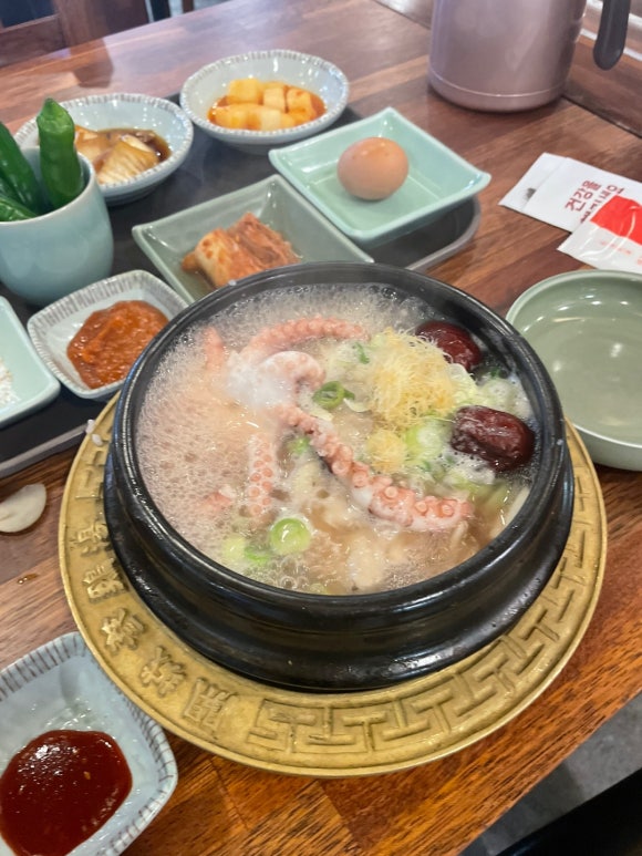 전주삼계탕 이미지