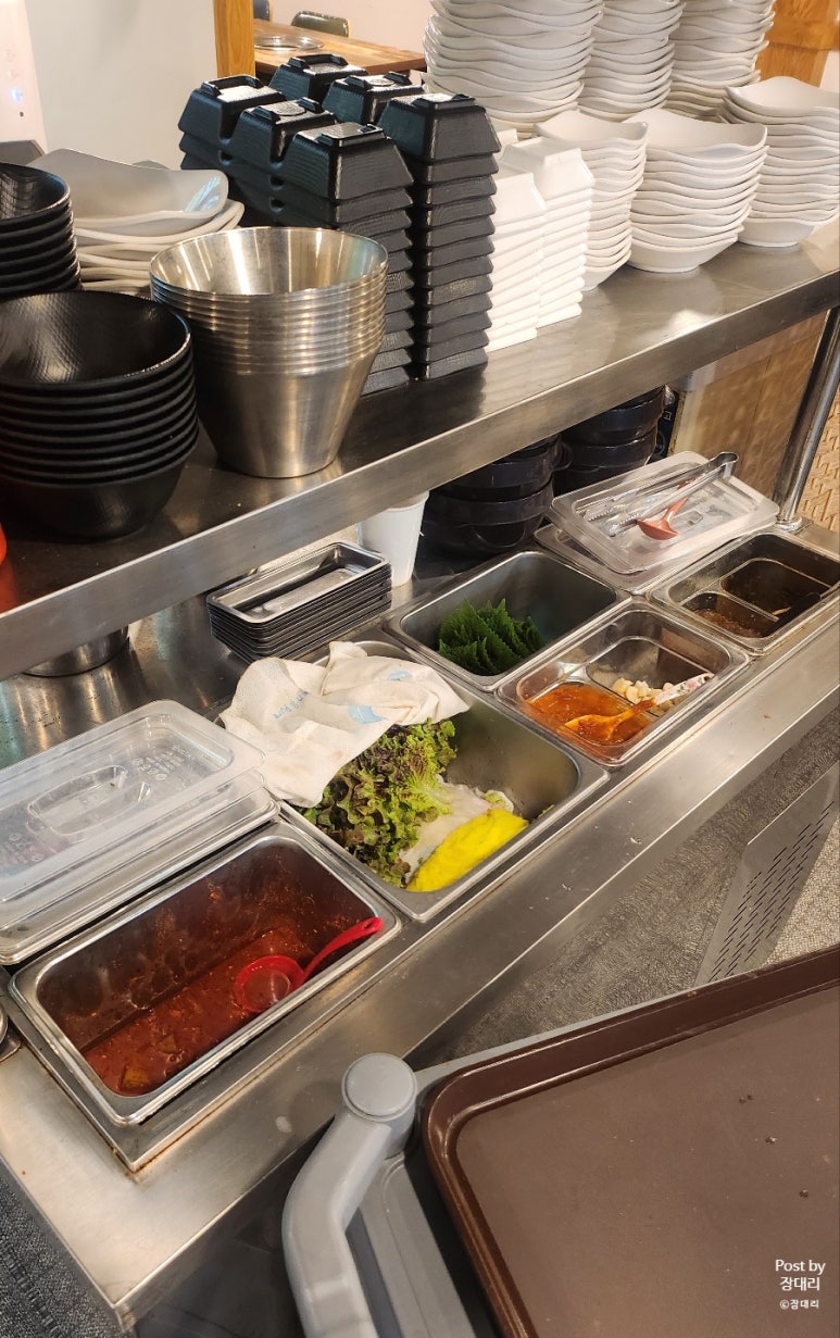 청주왕숯불닭갈비 이미지