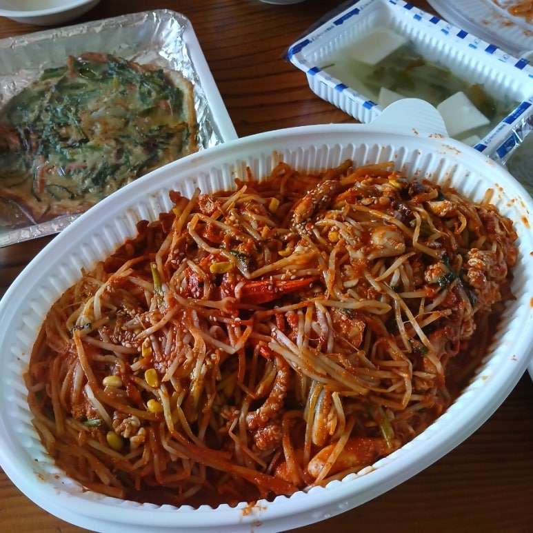 동해물과아구찜 사진 2
