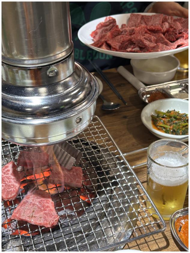 정돈숯불구이 이미지