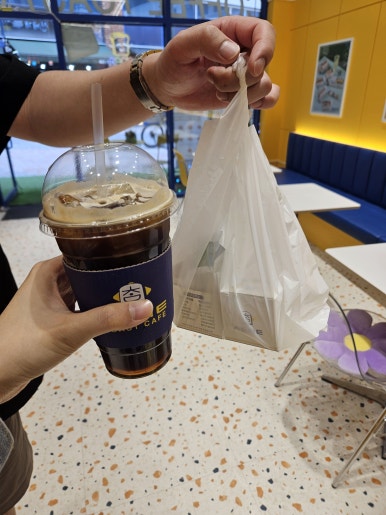참토스트시흥배곧점 이미지