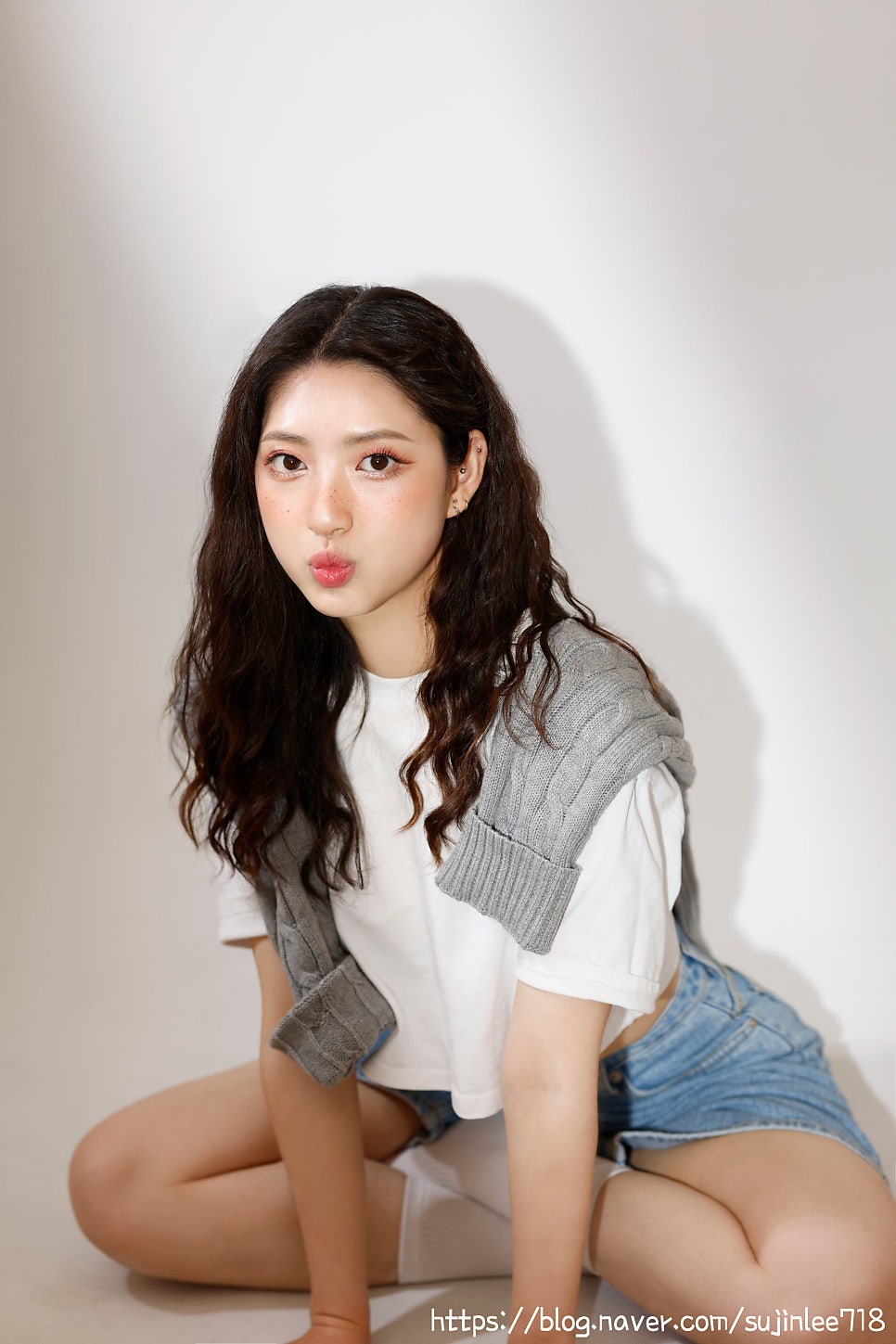 라나메이크업 이미지