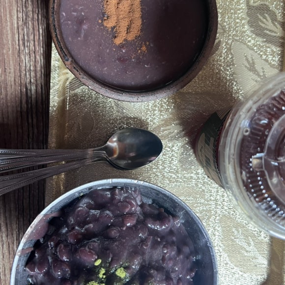 순정죽&빙수 이미지