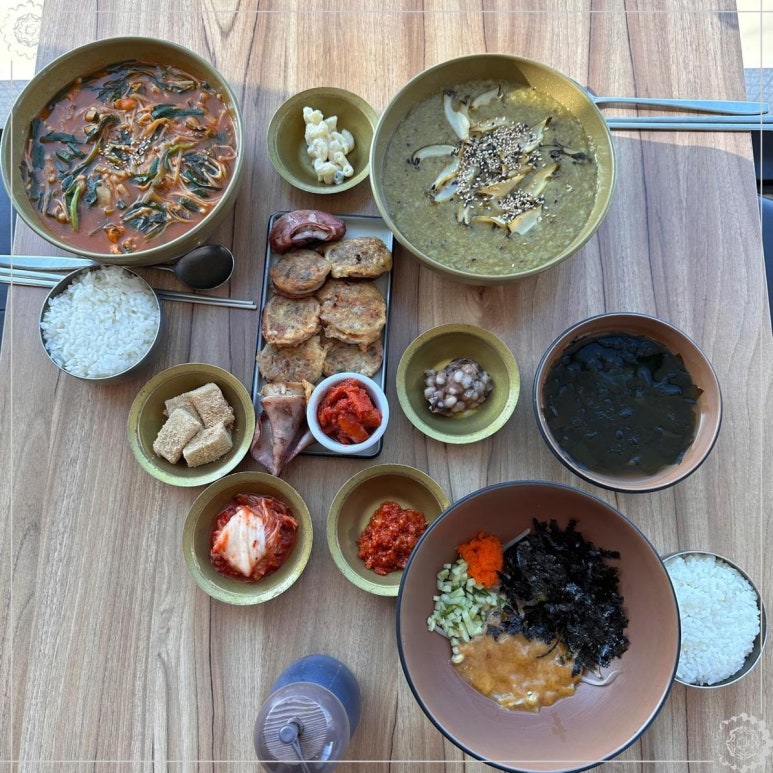 맛있는물회 이미지