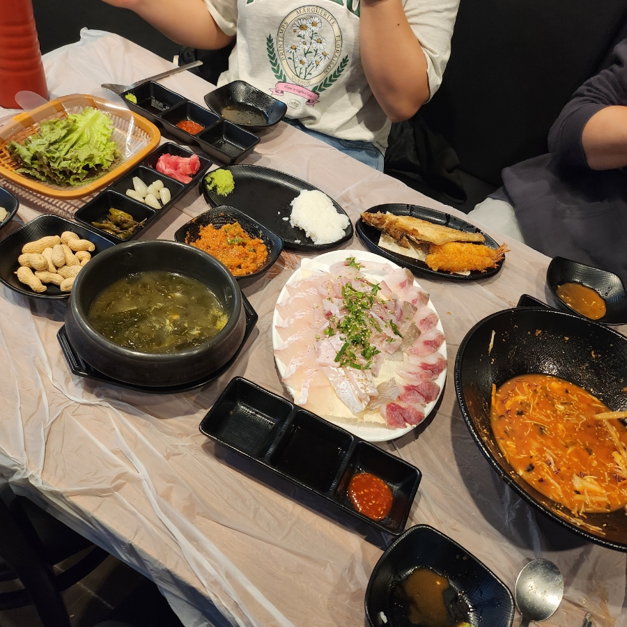 양정횟집 이미지