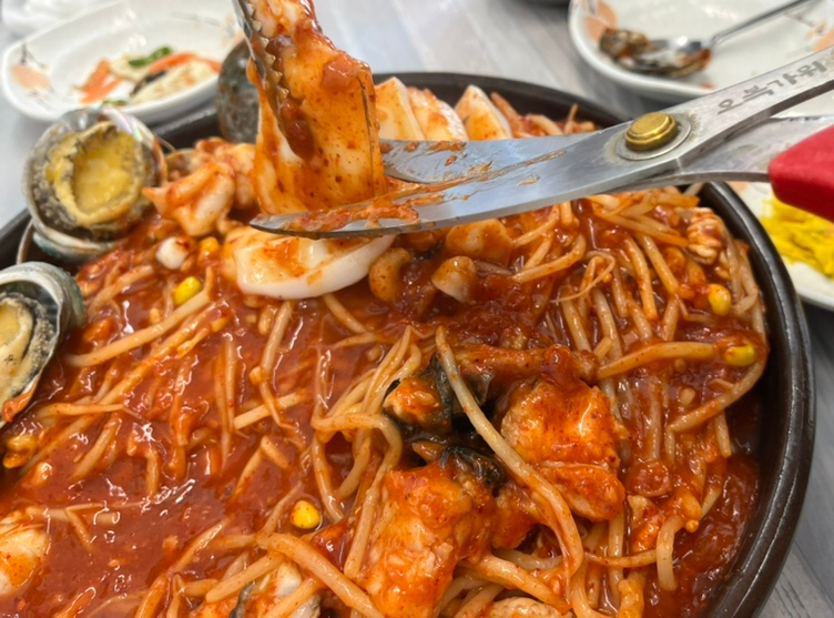 무궁화해물찜 이미지