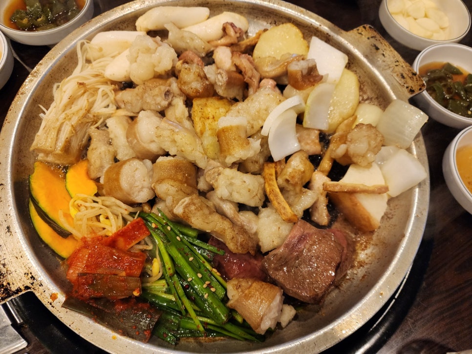 우리황소곱창 이미지