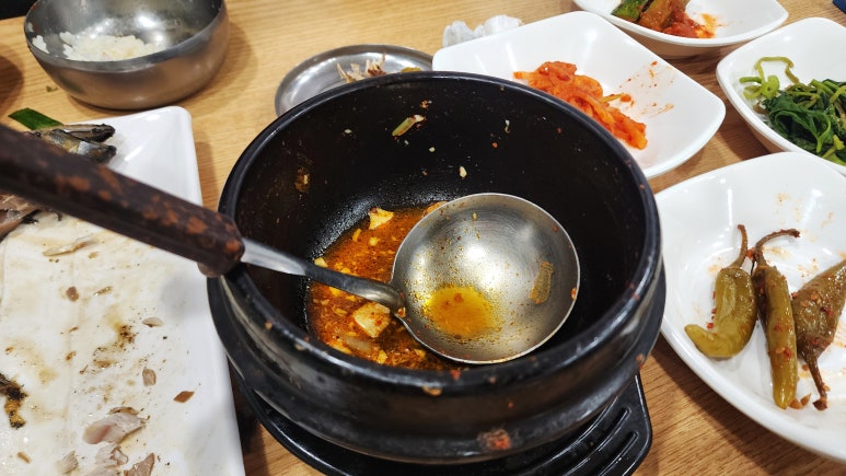 역전뚝배기식당 이미지