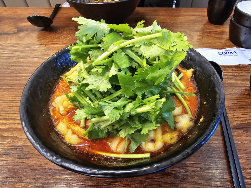 마라집 쌍문 이미지