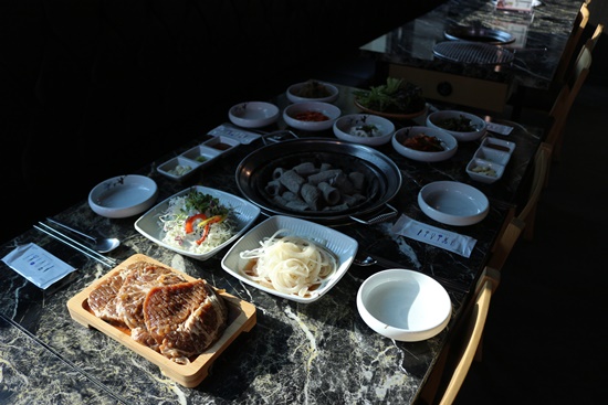 갈비마을 이미지