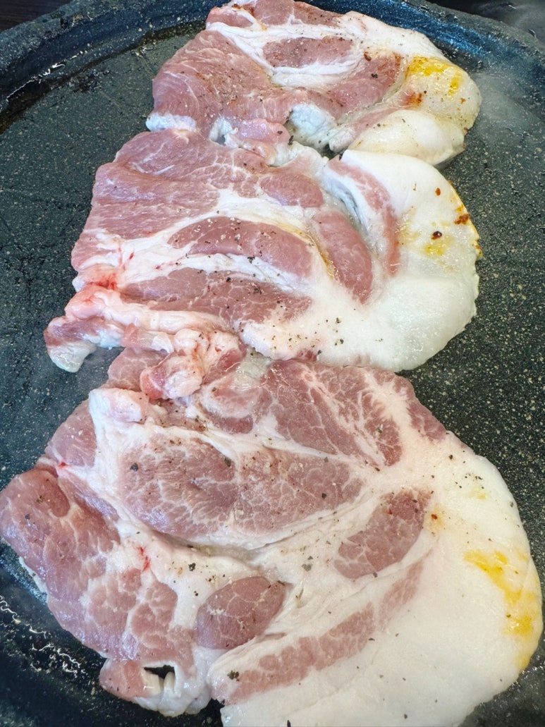 삼겹식당 이미지