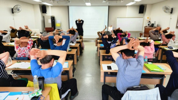 사)대한노인회 수원시 영통구지회 이미지