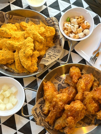 비에이치씨치킨청수행정타운점 이미지