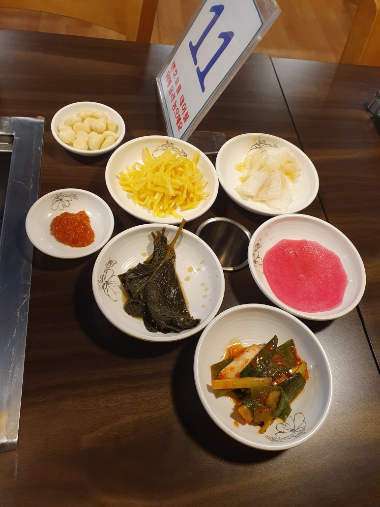 홍삼한방장어 이미지