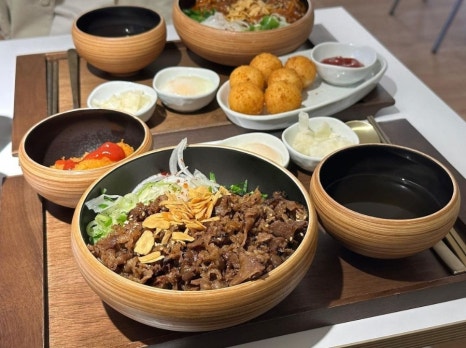 창업식당 이미지