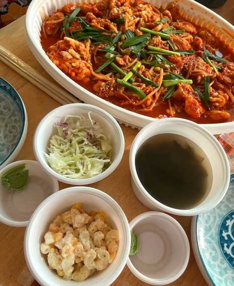 조리미숯불곱창&속초해물알찜 이미지
