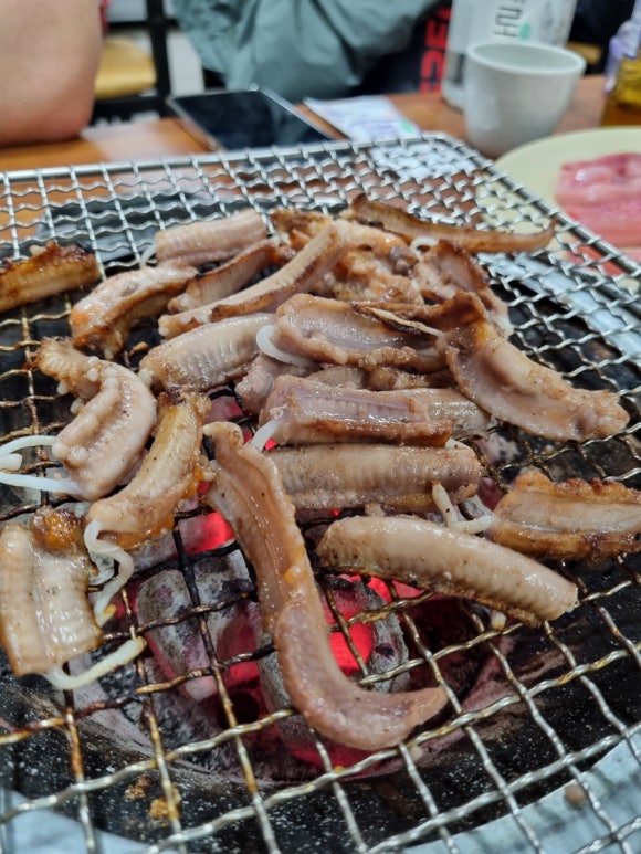 성심자갈치숯불꼼장어 이미지