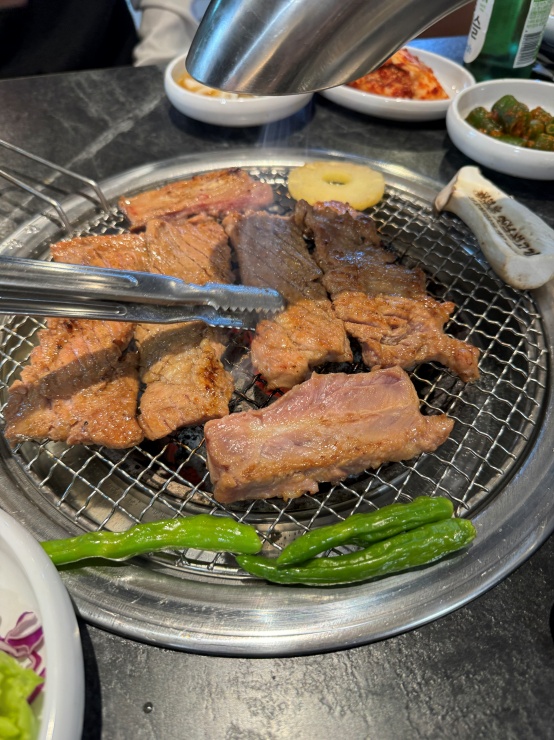 옛날불고기 이미지