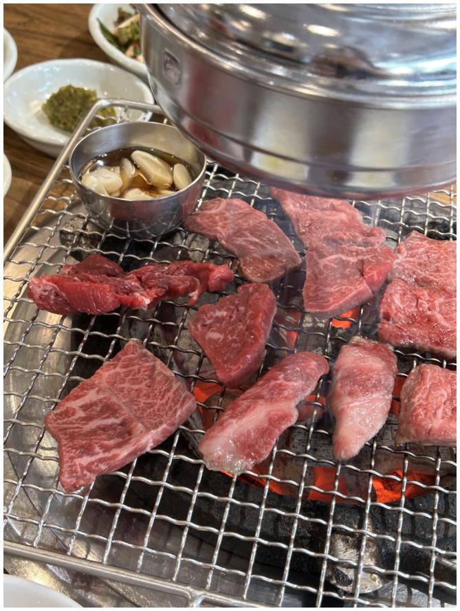 주목숯불구이 이미지