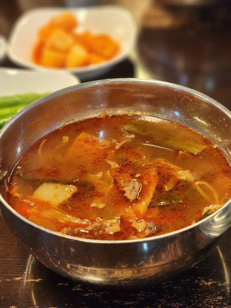 미소한우소고기국밥 사진 6
