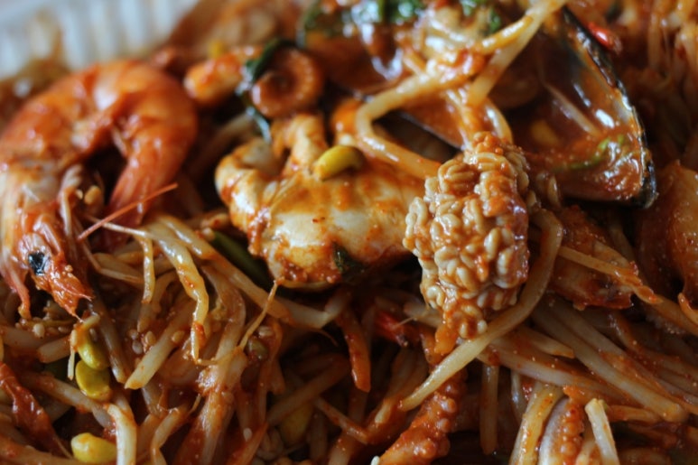 동해물과아구찜 사진 7
