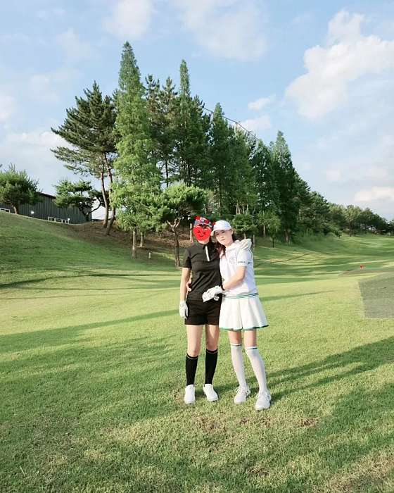 골프존클럽하우스 이미지