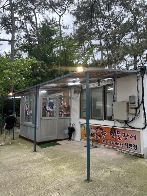 월출산힘찬장어 이미지
