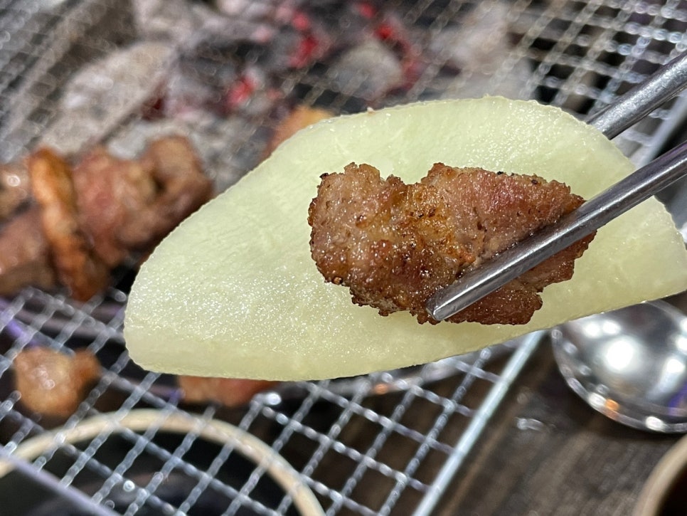 옛날참숯왕소금구이 이미지