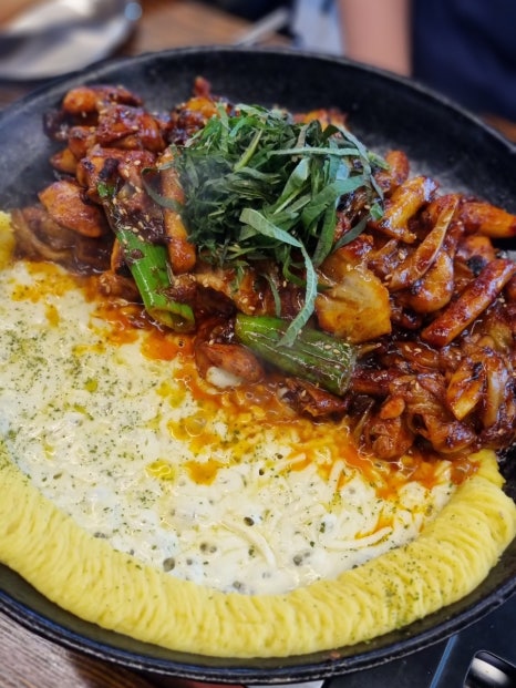 진주닭갈비 이미지