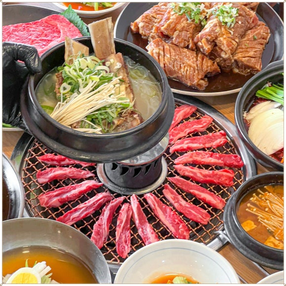 광명본갈비 이미지