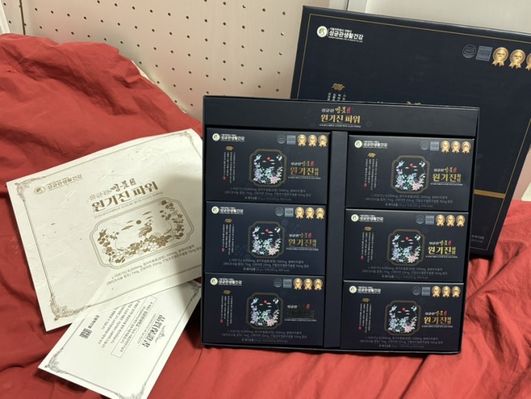 (주)성균관생활건강 이미지
