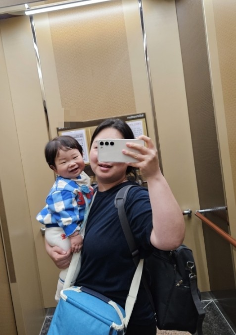 반달곰만두 이미지