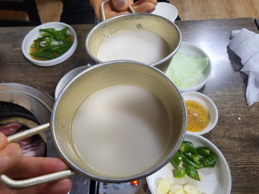 왕가네숯불구이 이미지