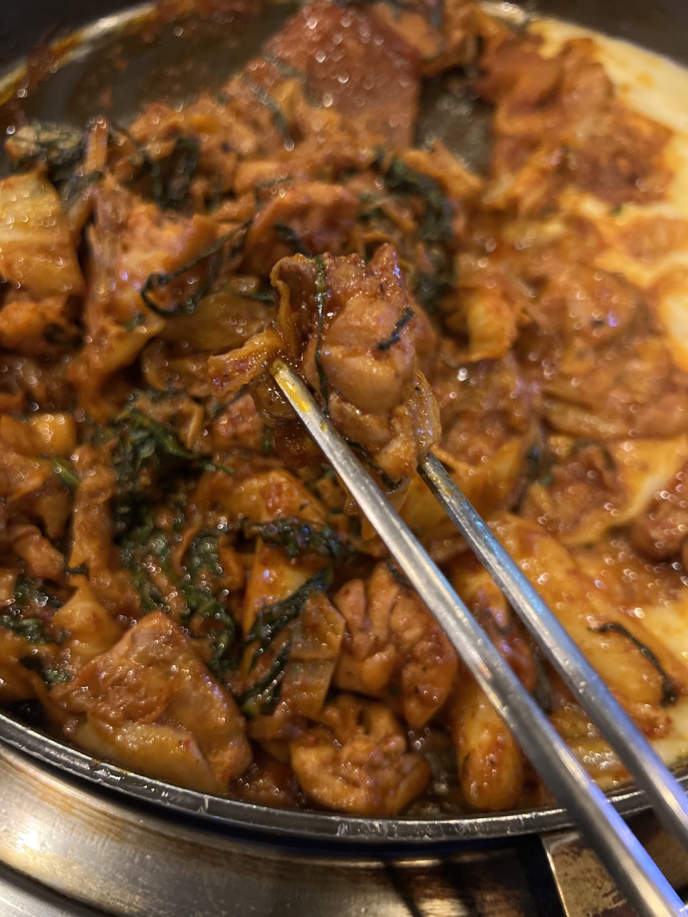 이정닭갈비&냉면동탄 이미지